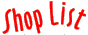 shop list